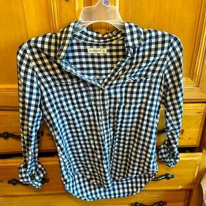 Abercrombie & Fitch button down shirt